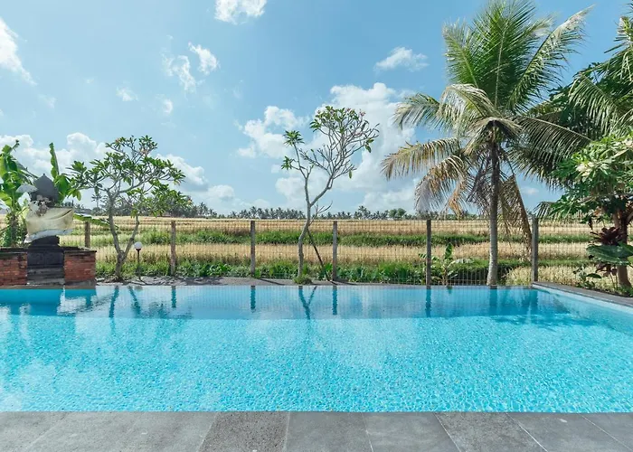Uma Sari Villa *