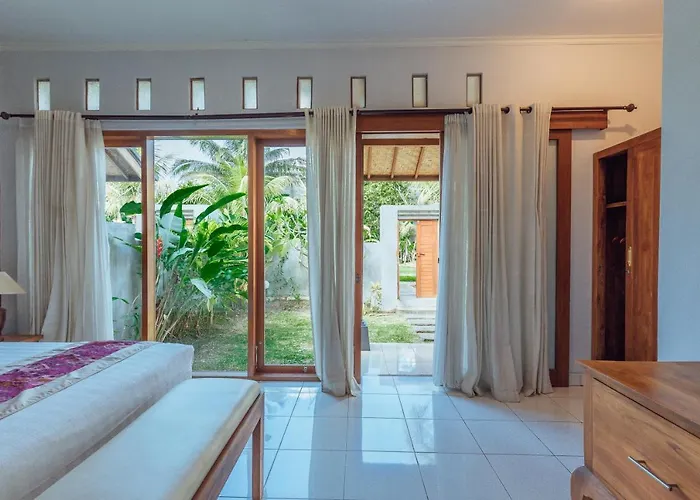 Uma Sari Villa *