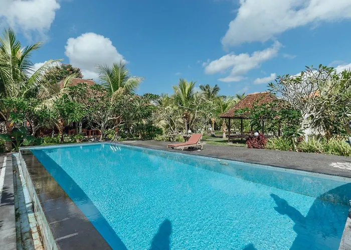 Villa Uma Sari Ubud