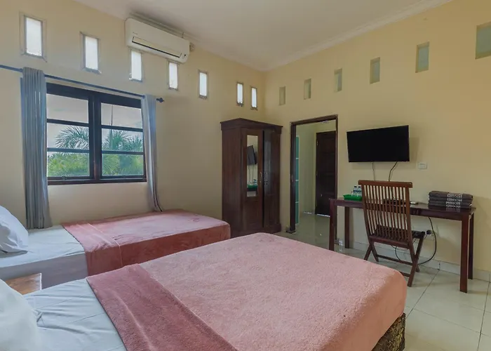 Uma Sari Villa