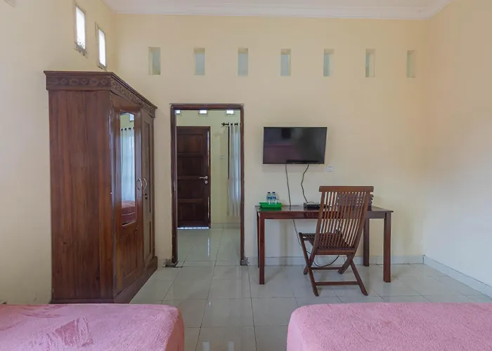 Uma Sari Villa *