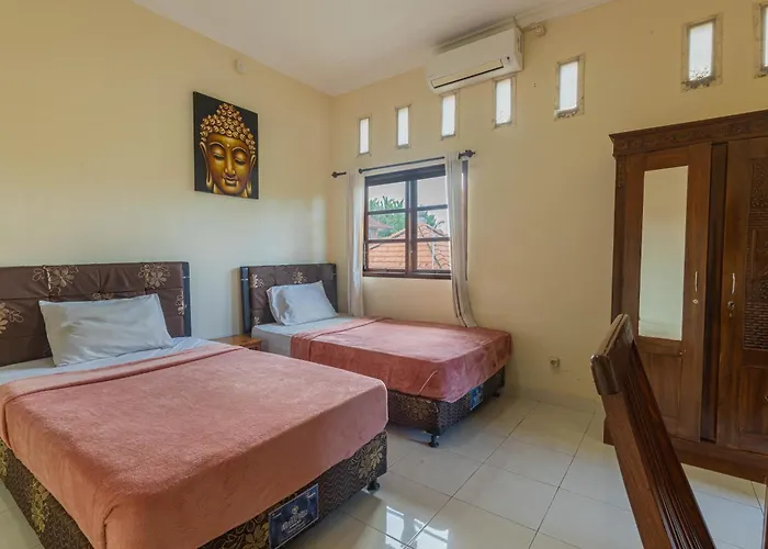 Villa Uma Sari Ubud
