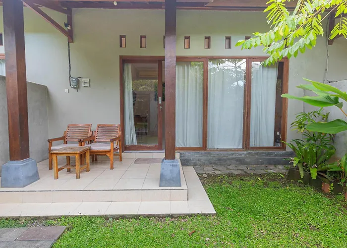 Villa Uma Sari Ubud