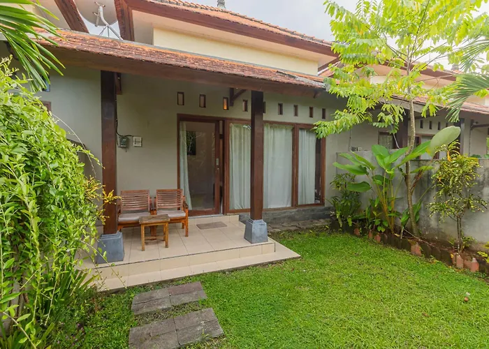 Uma Sari * Ubud