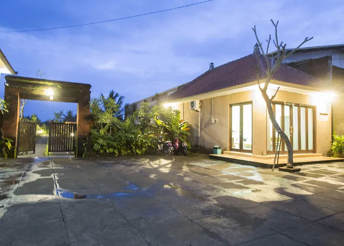 Uma Sari Villa Ubud