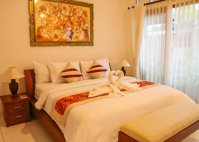 Uma Sari Villa Ubud