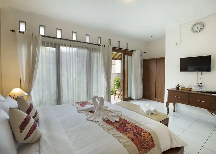 Villa Uma Sari Ubud