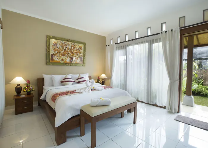 Villa Uma Sari Ubud