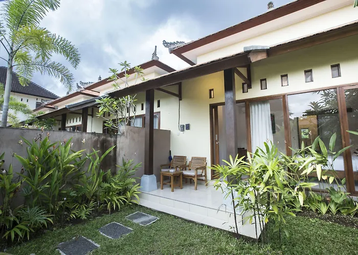 Villa Uma Sari Ubud