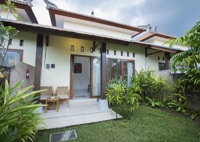 Uma Sari Villa Ubud