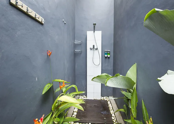 Uma Sari Villa *