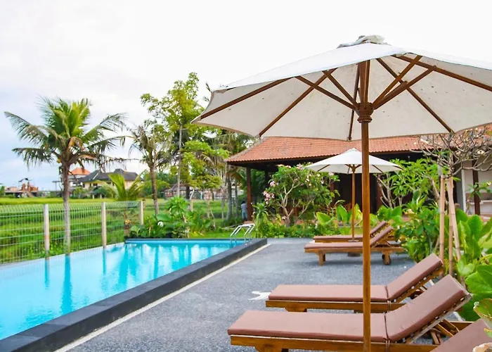 Uma Sari Villa