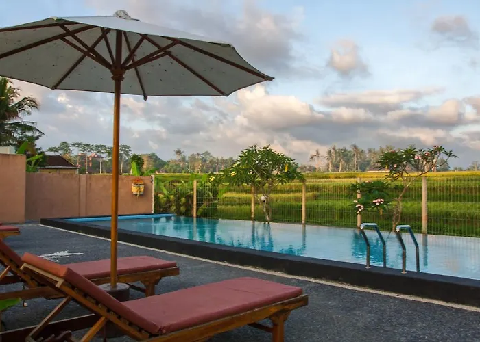 Villa Uma Sari Ubud