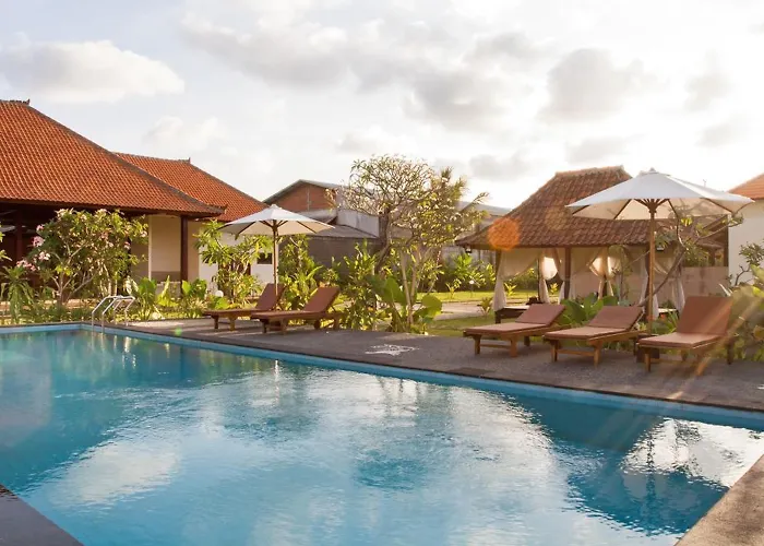 Uma Sari Villa *