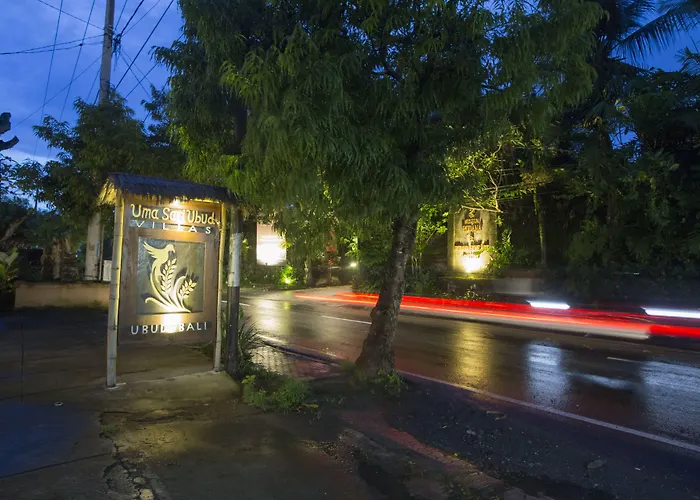Uma Sari Villa Ubud