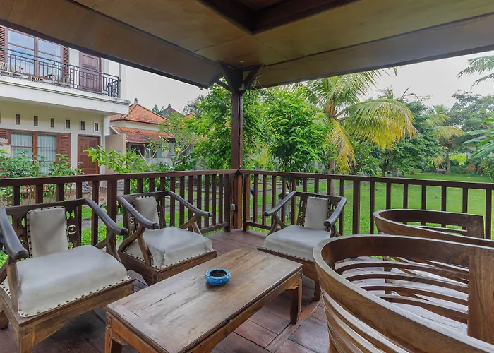 Uma Sari Villa Ubud