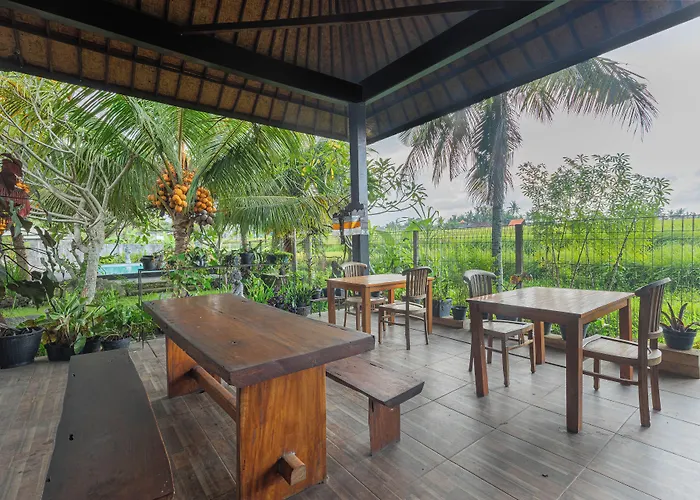 Uma Sari Villa *