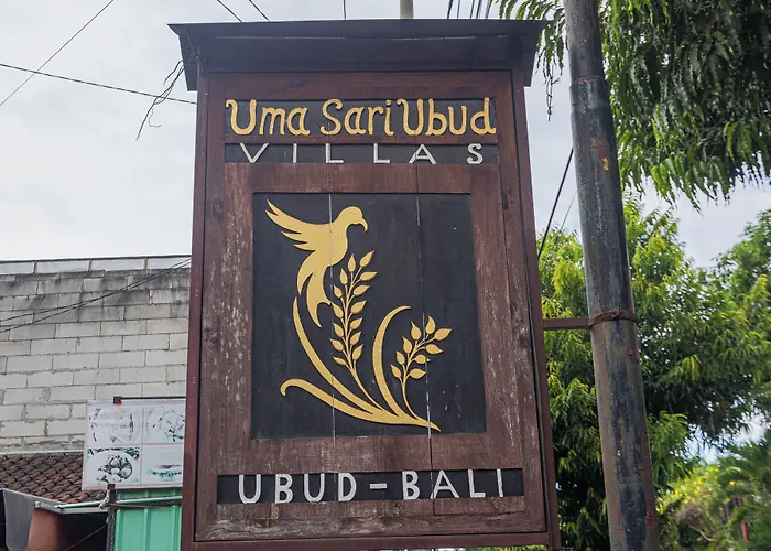 Villa Uma Sari *