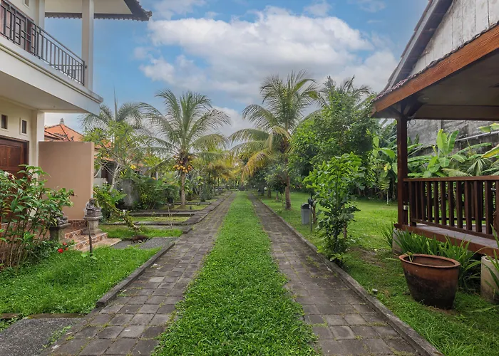 Uma Sari * Ubud