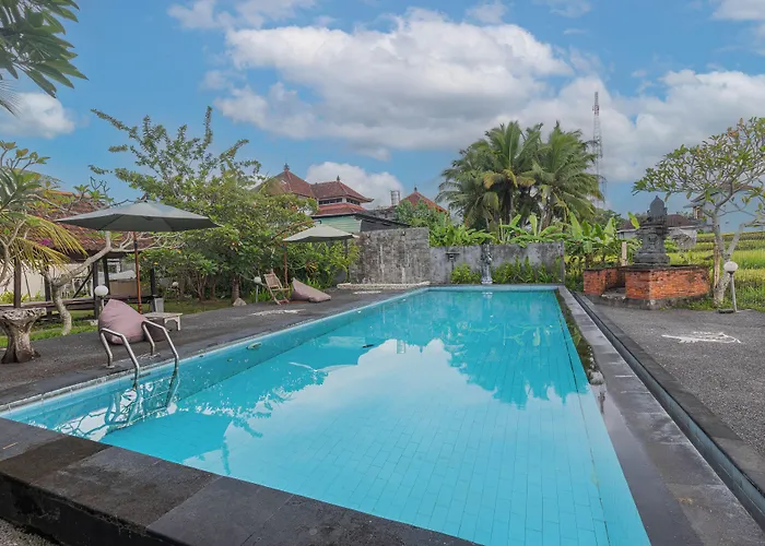 Uma Sari Villa