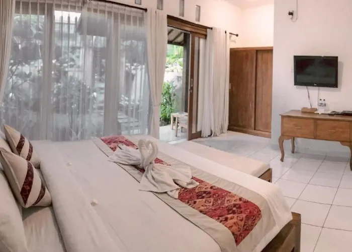 Villa Uma Sari *