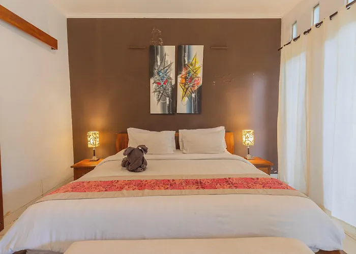 Uma Sari Villa