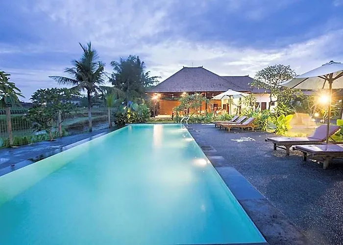 Villa Uma Sari Ubud