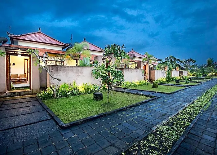 Uma Sari Villa