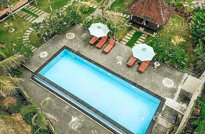 Uma Sari Villa Ubud